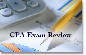 CPA Exam Review